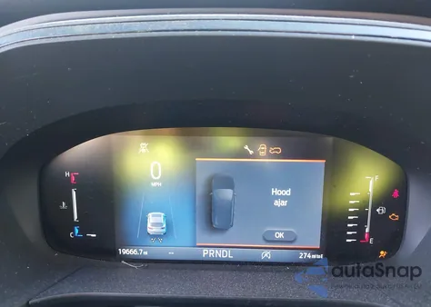 2023 Ford Escape St-Line Select from USA, damaged, VIN 1FMCU9NA4PUA38594